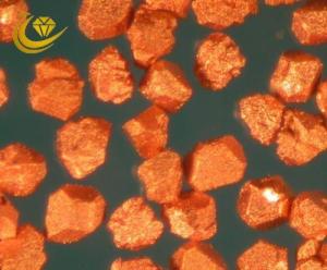 Quality Copper Plating Coated Diamonds And CBN SD-CuCBN-Gu Used In Metal Bonding Agent wholesale