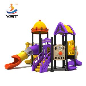 Quality SS Screws Water Park Playground Equipment Anti Crack wholesale