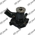 6BD1 Diesel Engine Water Pump 1-13610800-1 For ISUZU