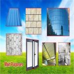 One Component Neutral Industrial MS Polymer Silicone Sealant