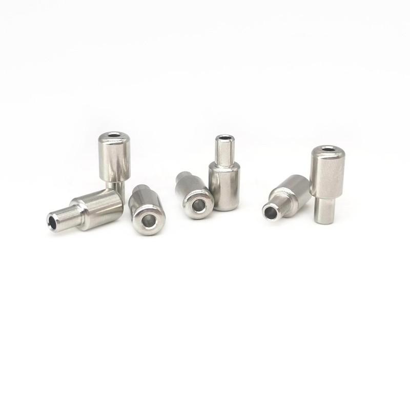 Non Standard Blind Rivet Gravity Block 304 Stainless Steel Weighting Configuration Block