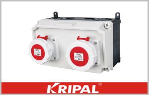 Quality Outdoor Temporary Power Distribution Box for Socket Power Supply wholesale