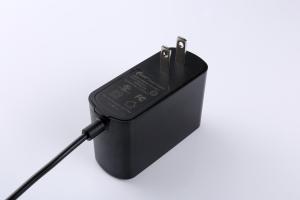 Quality 5V 3A 12V 2.5A 30W Wall Mount AC DC Power Adapters 12V 2A 24V 1A SAA PSE UKCA wholesale