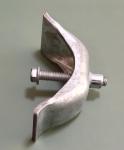 Galvanized Steel Sheet Brace Strap Tensioner for Heavy Duty Tensioning