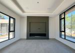 Luxury Prefab Villa Modular Bungalows Home With Light Steel House Kits