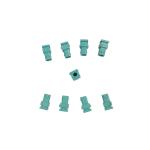 LC Uniboot Fiber Optic Cable Termination Connectors Fiber Connector Kits