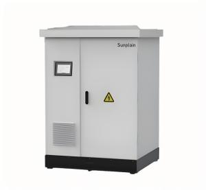Quality Energy Storage Integrated Cabinet Series XPH-20kw50kwh IP54 Rack Mounted wholesale