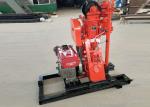 Mini Spt Collecting Soil Sample Drill Rig Borewell Vertical