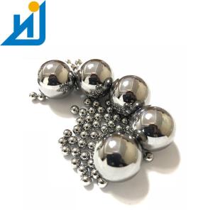 Quality China Factory 6mm Carbon Steel Balls Used For Bicycle Metal Balls And Ball Bearing Ball wholesale