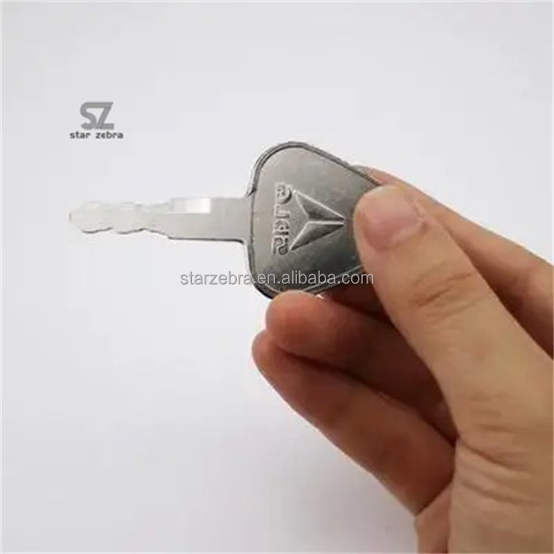 Telegraphic Transfer Payment Method for SDLG Excavator Ignition Switch Starter Switch Key