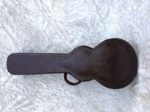 Quality Shockproof Cute Wooden Guitar Case With Padded Plush Lining Locks Options wholesale