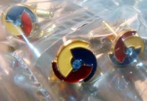 Quality cufflinks, necktie clips, pins, cuff sets, wholesale