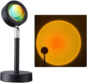 Quality Rainbow Sunrise 180cm Project Led Sunset Lamp SAA LED Table Light wholesale