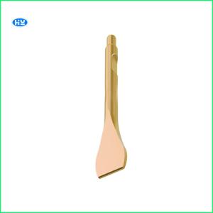 Quality Flat Head 75mm Hydraulic Breaker Drill Rod 75mm Hammer Chisel SY95C-9 Excavator wholesale