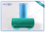 Blue White 175mm SS Medical Non Woven Fabric For Face Mask