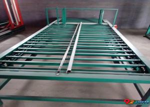 Quality Horizontal Auto EPS Cutting Machine For Styrofoam Cutting , 22.3 KW wholesale