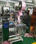 Vertical 25mm Sachet Powder Packing Machine Soy Sauce 50ml