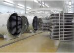 Cold Trap -80C-90C Vacuum Pharmaceutical Dryer PLC Control