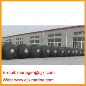 Quality Inflatable Marine Pneumatic Natural Rubber Fender wholesale