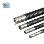Galvanized Steel Electrical Cable Ip65 Flexible Metal Conduit PVC Coated