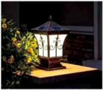 SOLAR Wall Lamp environmental Protection High quality materials saving energy