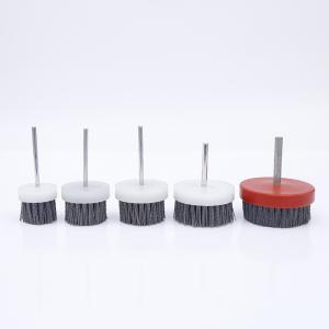 Quality Industrial Deburring Abrasive Disc Brush For Grinding And Polishing wholesale