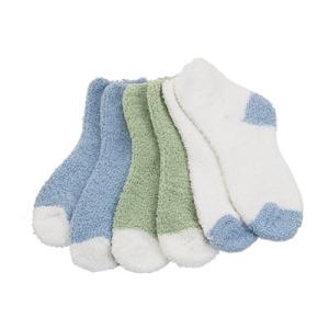 Quality Aloe Infused SPA Socks polyester plush sock wholesale