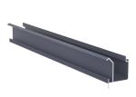 6005 6005A powder coated Aluminium Profile 40x40 For Door Window