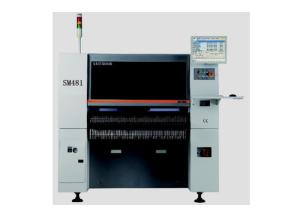 Quality Speedy SMT Assembly Equipment , Samsung SM481 Pick And Place Machine wholesale