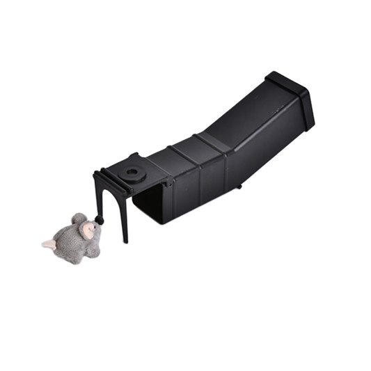 Time Used Not Applicable Plastic Mouse Tunnel Catch Alive with 1 Capacity