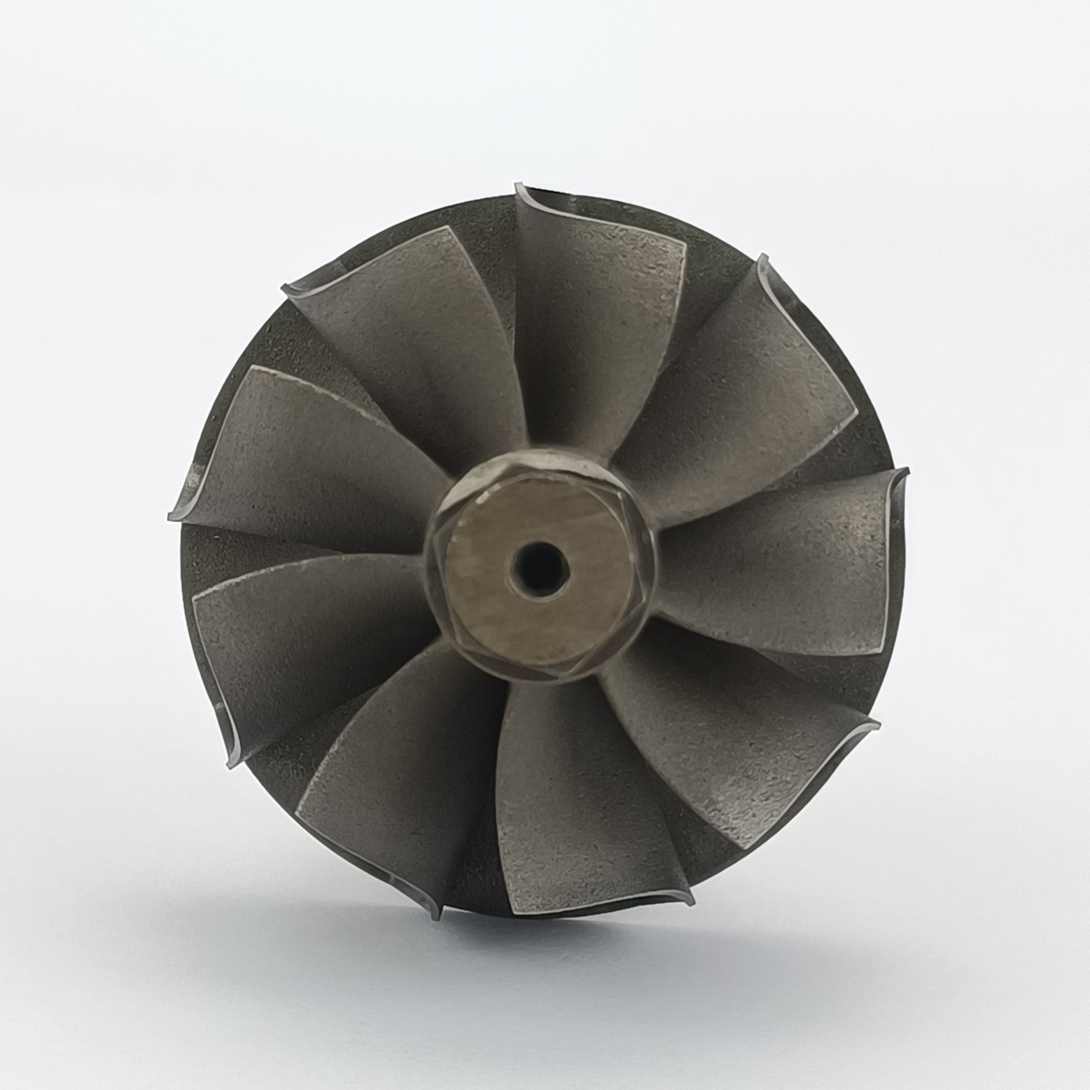 GTB1749V Turbo Shaft wheel 786880 6,786880 For Ford Transit IV 2.2 TDCi Duratorq EURO 5