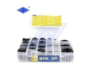Quality High Quality O Ring Kit 70 Or 90 Shore NBR Standard Size O Ring Set For KOMATSU Excavator Spare Parts wholesale