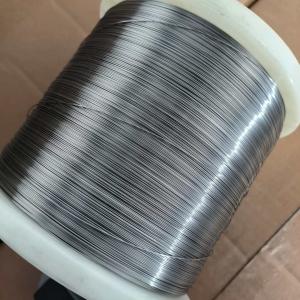 Quality Chemical Processing Monel Wire Non Magnetic Properties With Bright Surface wholesale