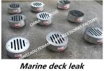 Marine deck leak YA32, marine circular deck leak YA65 CB/T3885-2014-Yangzhou