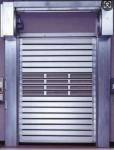 Powder Coated Insulated Sectional Overhead Door With 50-80mm Polyurethane Foam