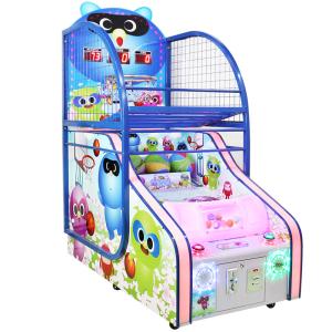 Quality Kids Basketball Arcade Games Shot Trainer wholesale