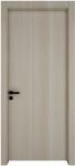 Waterproof MDF Veneer Solid Wood Interior Room Door for Hotel Room 190-210cm