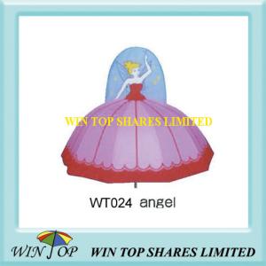 Quality 18&quot; Dancing Princess Design Umbrella wholesale