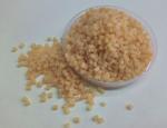 OEM Wood Powder Content Polypropylene Plastic Granules TPE Elastomer Material