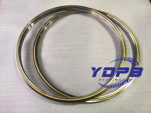 Quality K02520XP0 Thin Section Bearings For Gear boxes Brass Cage Custom Made Bearings Stainless Steel wholesale