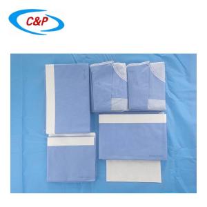 Quality Waterproof Universal Operating Theatre Drapes Disposable Surgical Sheets wholesale