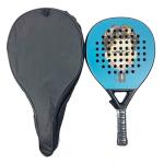 Sports Training Beach Tennis Paddles Carbon 12K Carbon Fiber Raquete De Padel