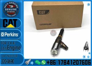 Quality CAT Diesel engine fuel injector 320-0690 320-0680 2645A709 295-9130 382-0480 282-0490 292-3780 wholesale