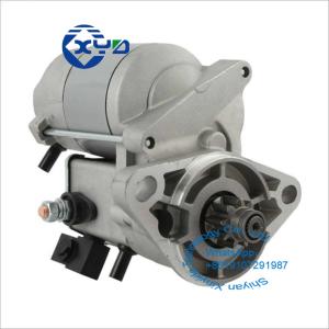 Quality 228000-7520 Car Engine Starters For CAT Excavator Forklift Transplanter wholesale