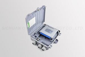 Quality Outdoor Fiber Distribution Box 8 Port wholesale
