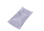 Light Weight Activated Carbon Dust Mask Grey Color 25 + 35 + 25 + 25 GSM
