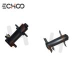 For CAT302.5 Track Adjuster Recoil Cylinder Mini Excavator Chassis Parts
