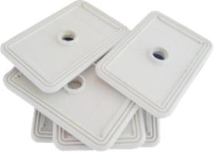 China DMC Busbar Insulation Plate For Busbar Trucking Joint on sale