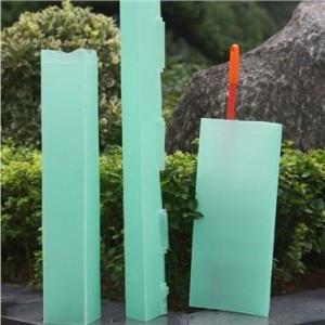Quality Waterproof Corflute Tree Guard Triangle Plastic Tree Trunk Covers wholesale