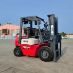 Overall Length 3523/2453 Mm Superior Traction Forklift Truck Overall Height 4220